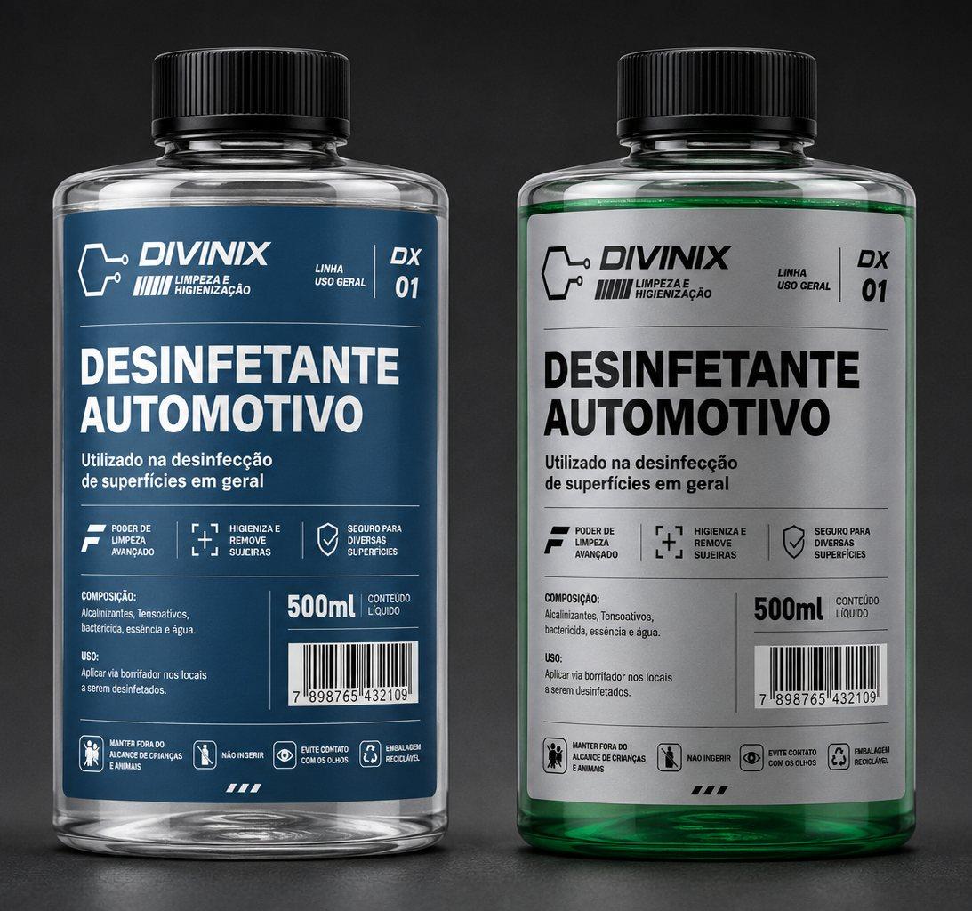 Limpeza & Higienização