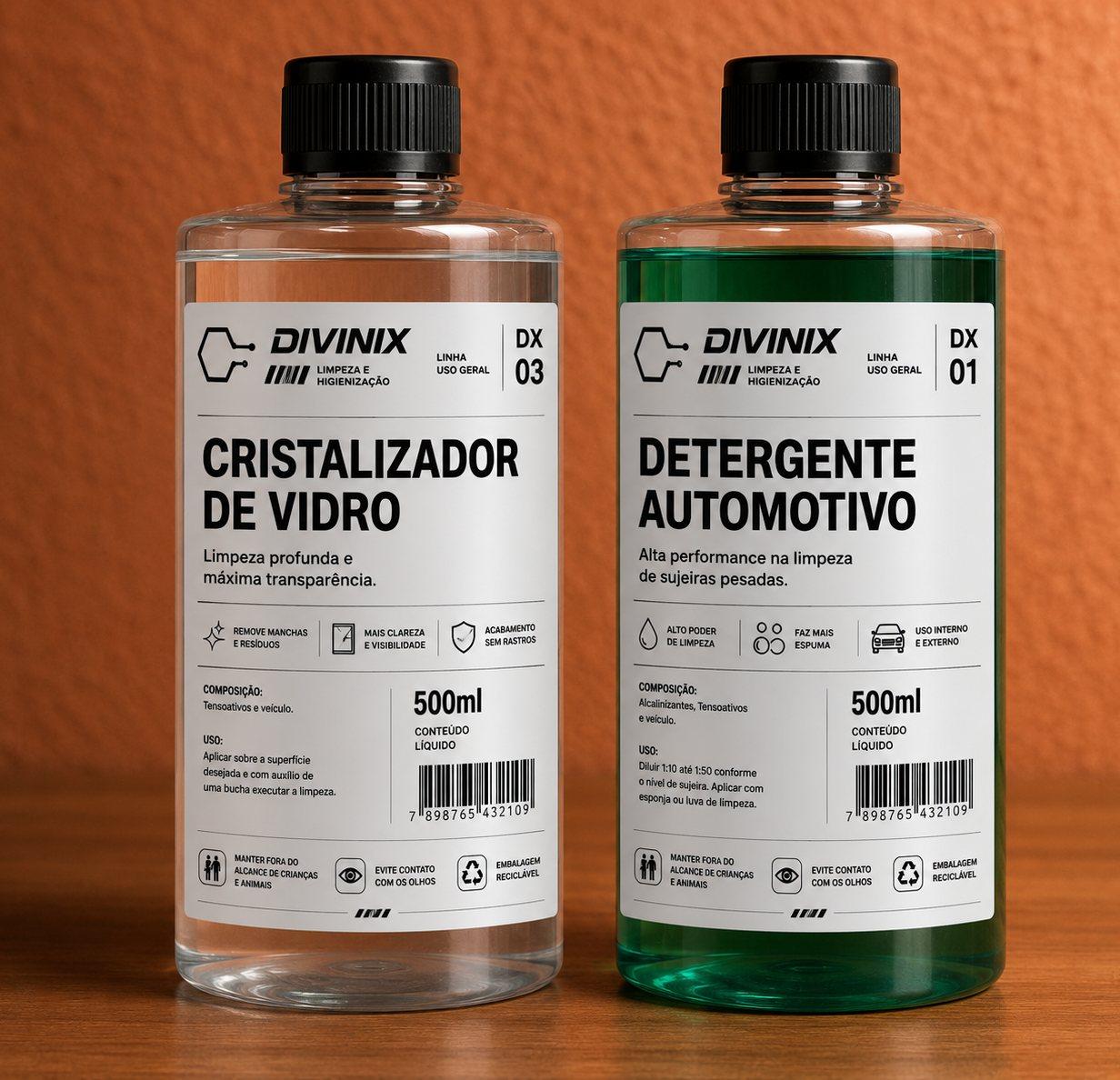 Cristalizador de Vidro